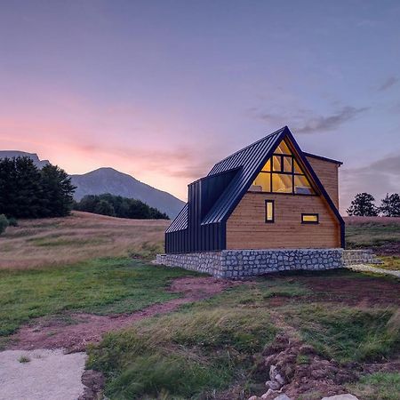Durmitor Sunset Villa Žabljak Buitenkant foto