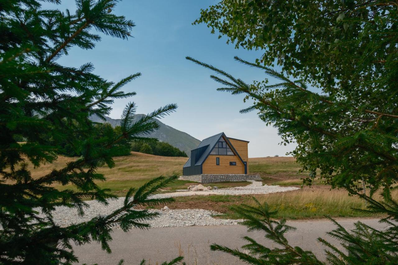 Durmitor Sunset Villa Žabljak Buitenkant foto