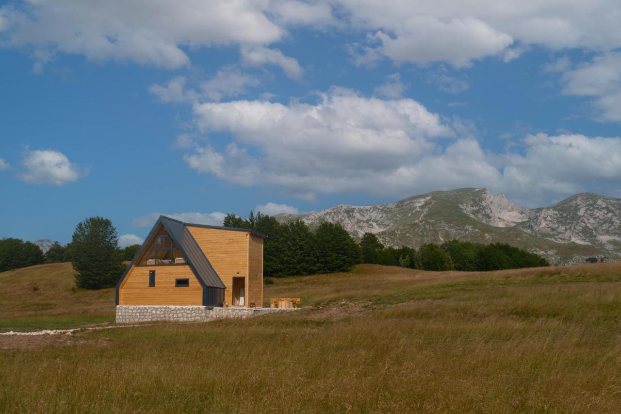 Durmitor Sunset Villa Žabljak Buitenkant foto