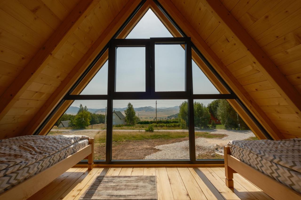 Durmitor Sunset Villa Žabljak Buitenkant foto