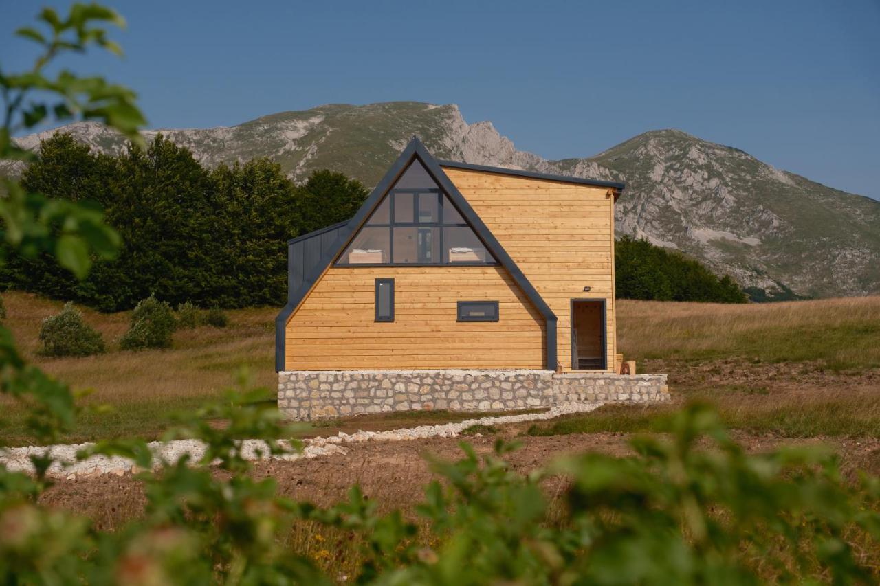 Durmitor Sunset Villa Žabljak Buitenkant foto