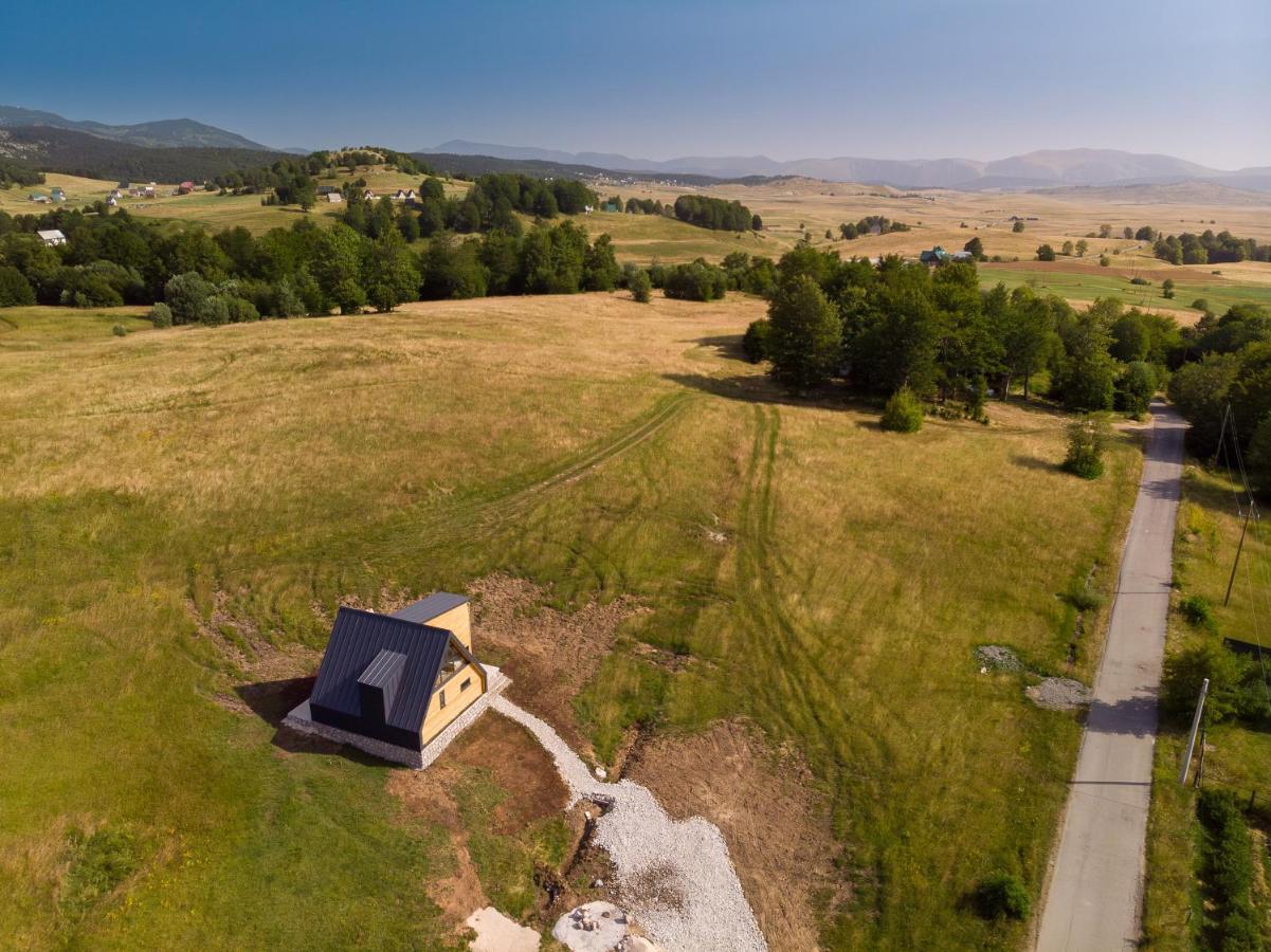 Durmitor Sunset Villa Žabljak Buitenkant foto