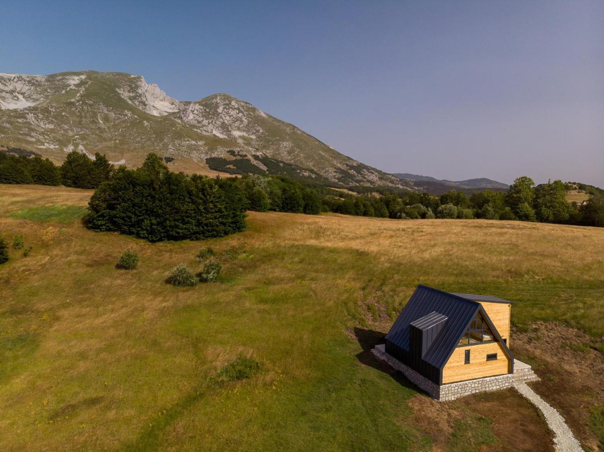 Durmitor Sunset Villa Žabljak Buitenkant foto