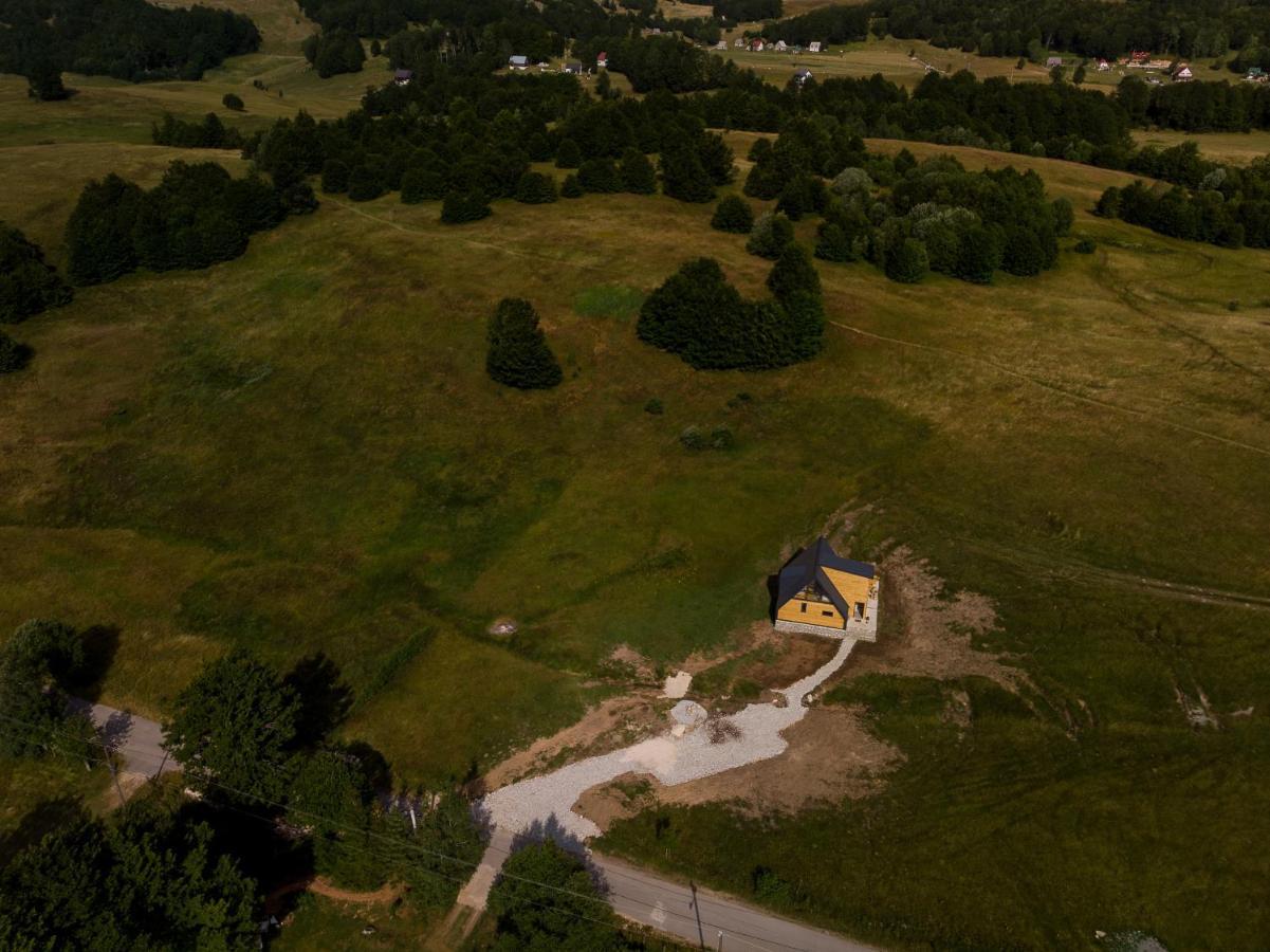 Durmitor Sunset Villa Žabljak Buitenkant foto