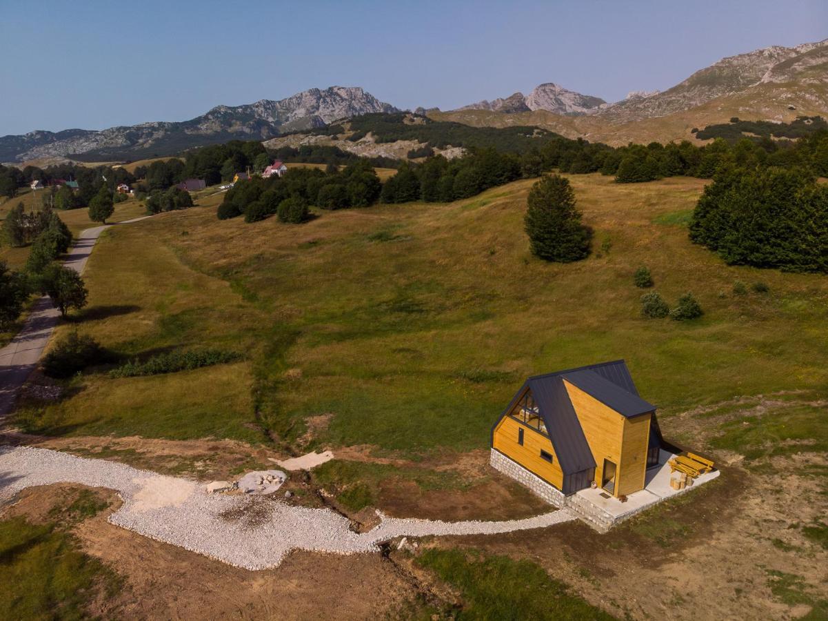 Durmitor Sunset Villa Žabljak Buitenkant foto
