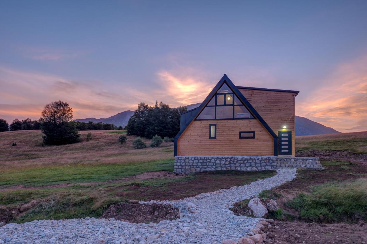 Durmitor Sunset Villa Žabljak Buitenkant foto
