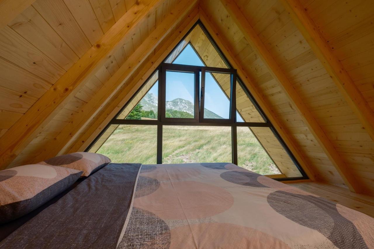 Durmitor Sunset Villa Žabljak Buitenkant foto
