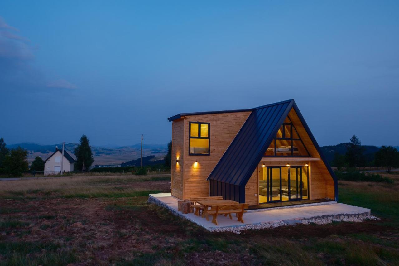 Durmitor Sunset Villa Žabljak Buitenkant foto