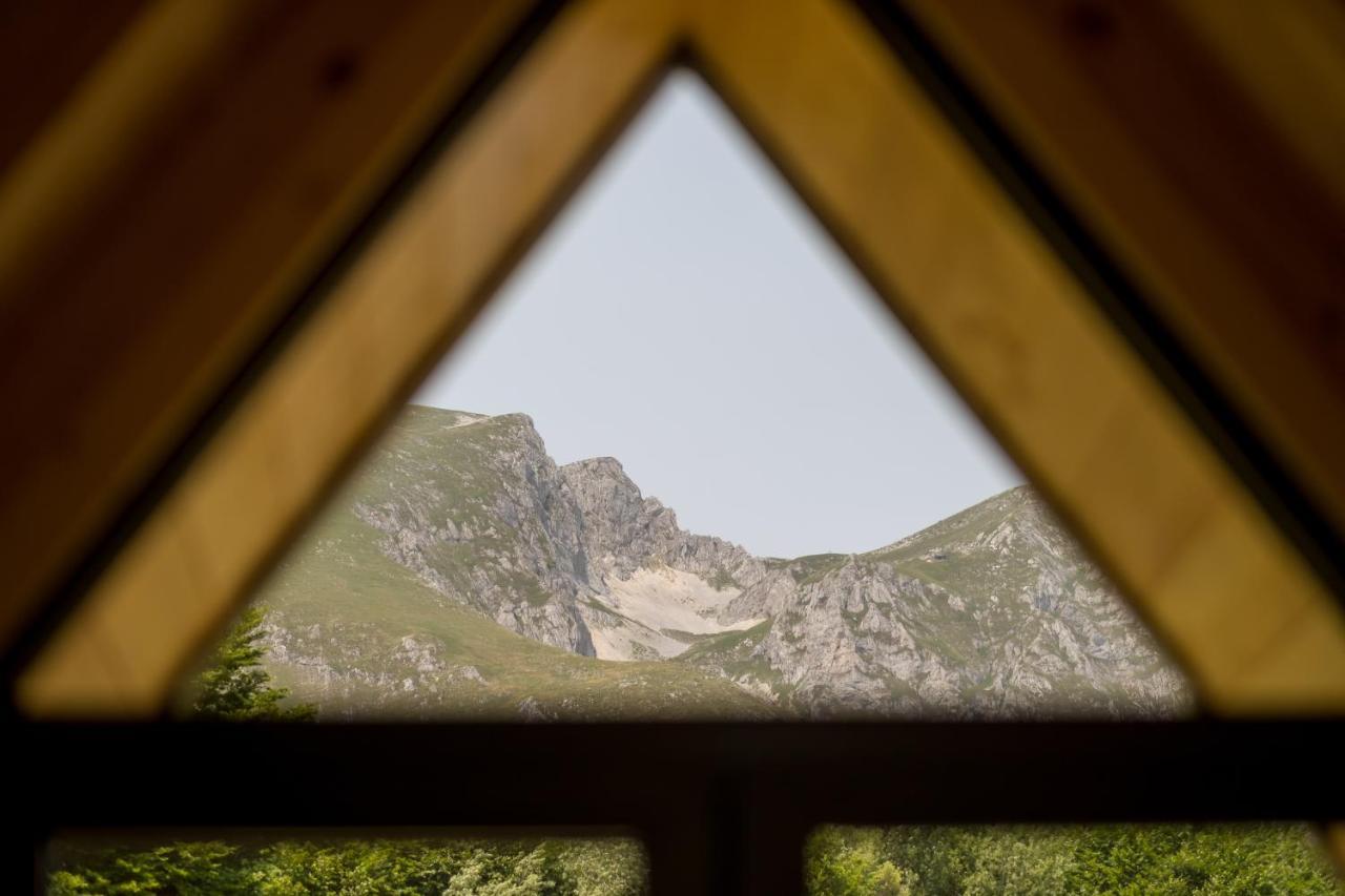 Durmitor Sunset Villa Žabljak Buitenkant foto