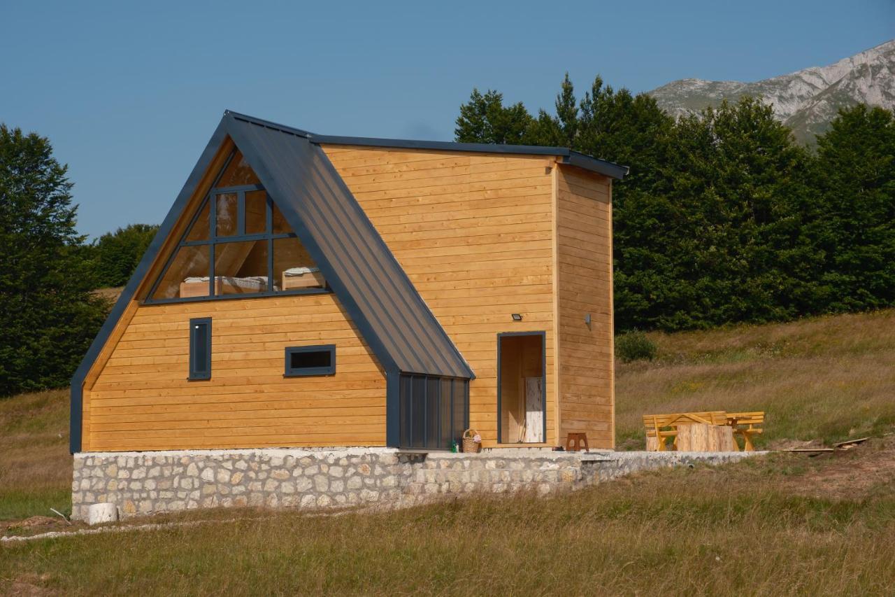 Durmitor Sunset Villa Žabljak Buitenkant foto