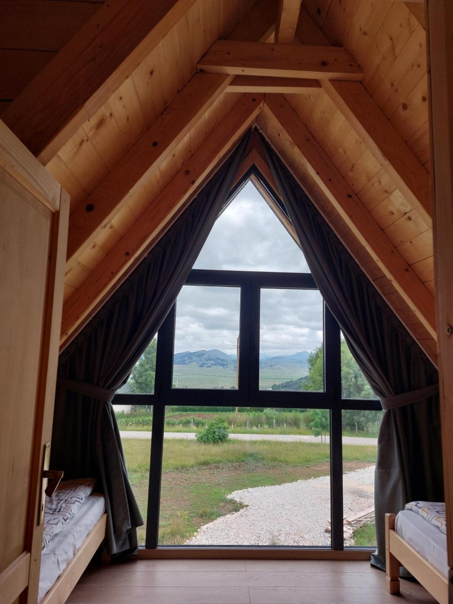 Durmitor Sunset Villa Žabljak Buitenkant foto